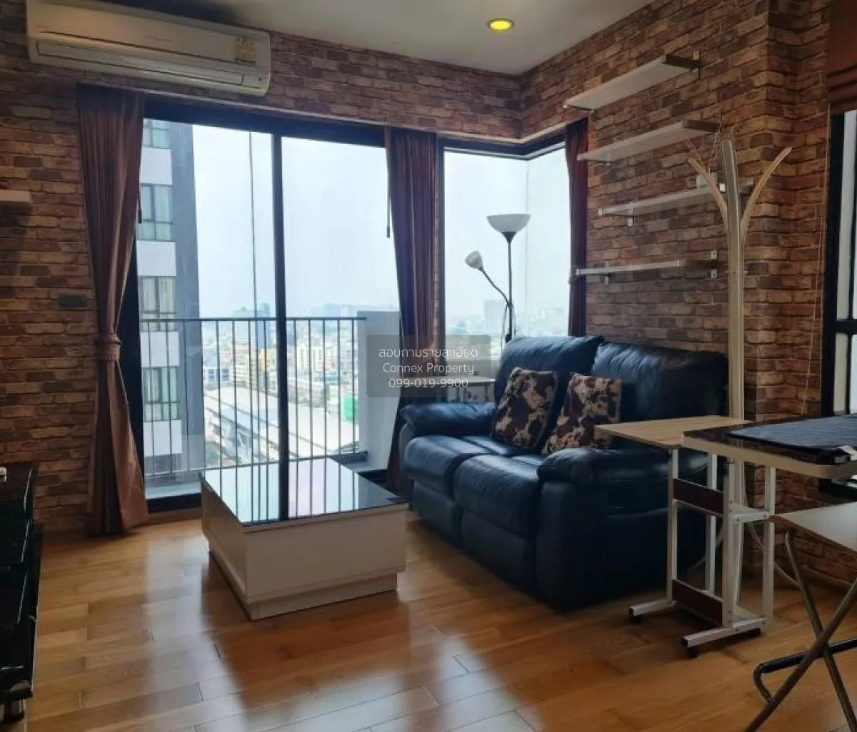 FOR RENT condo , Fuse Sathorn - Taksin , BTS-Wongwian Yai , Bang  2