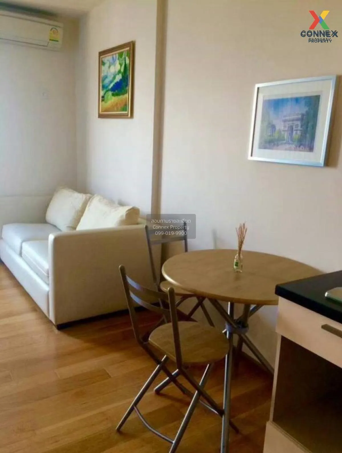 FOR RENT condo , Fuse Sathorn - Taksin , BTS-Wongwian Yai , Bang  3