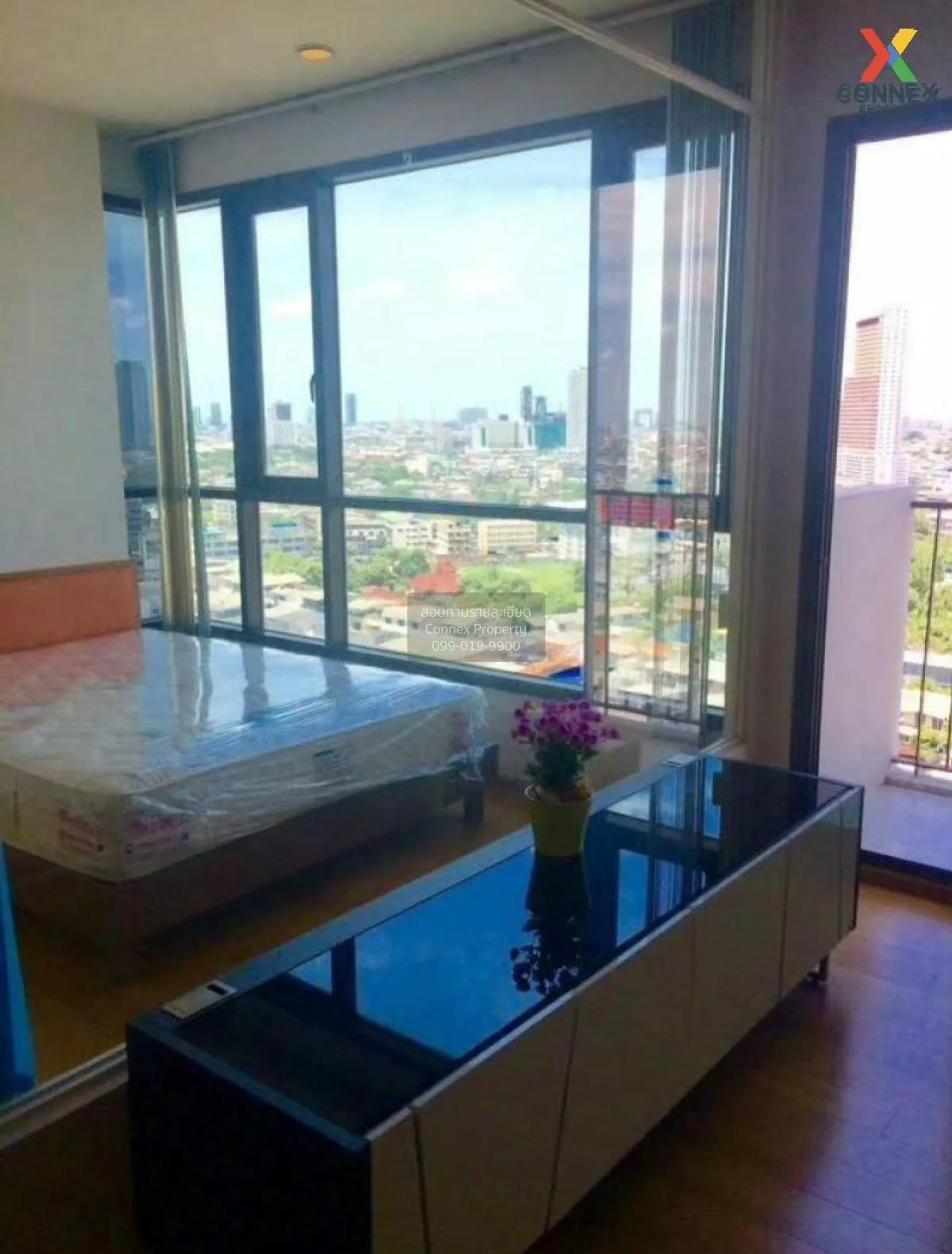FOR RENT condo , Fuse Sathorn - Taksin , BTS-Wongwian Yai , Bang 