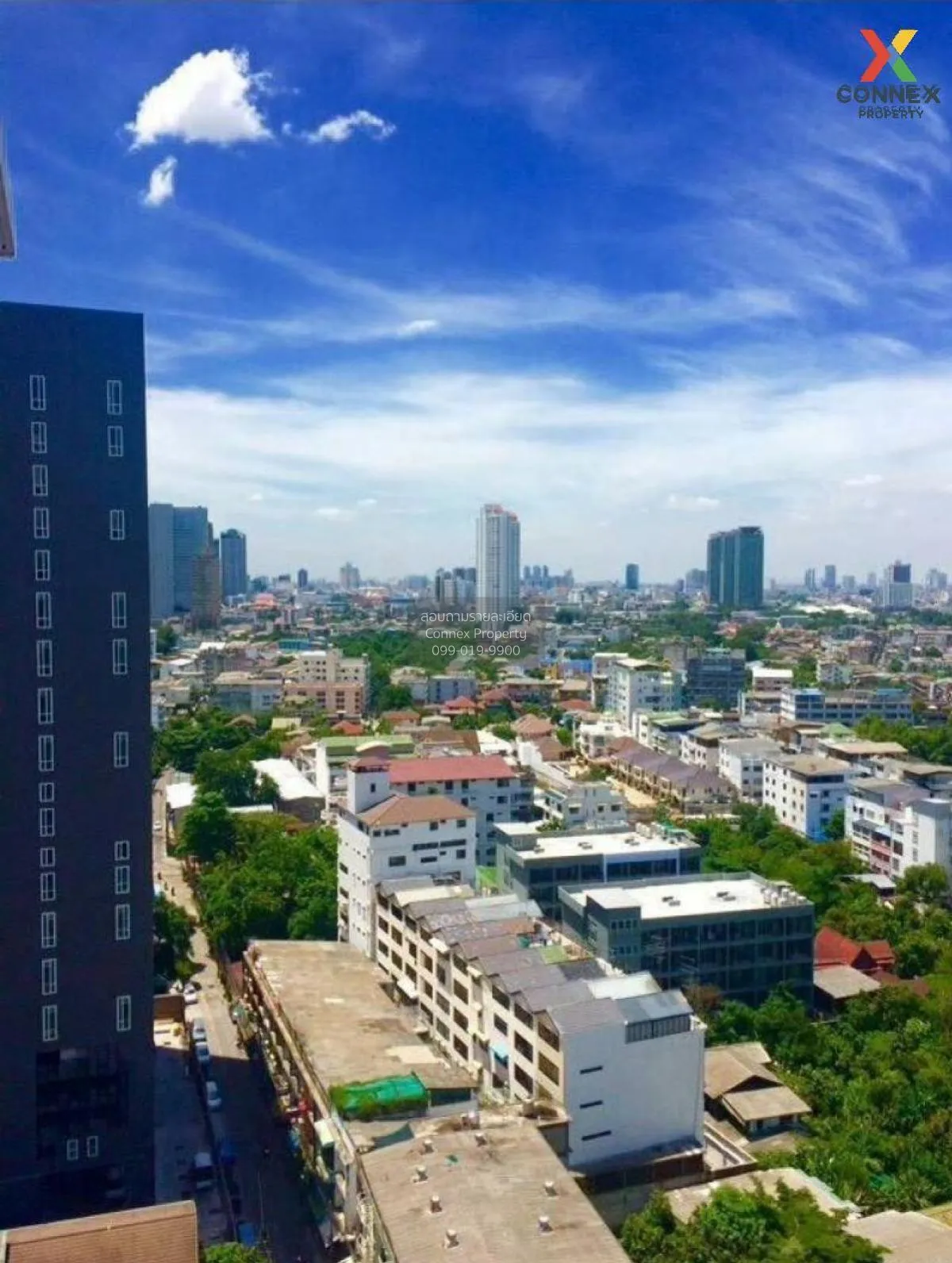 FOR RENT condo , Fuse Sathorn - Taksin , BTS-Wongwian Yai , Bang 