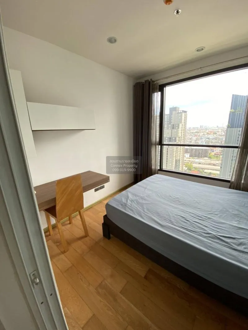 FOR RENT condo , Fuse Sathorn - Taksin , BTS-Wongwian Yai , Bang 