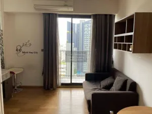 FOR RENT condo , Fuse Sathorn - Taksin , BTS-Wongwian Yai , Bang Lamphu Lang , Khlong San , Bangkok , CX-25056