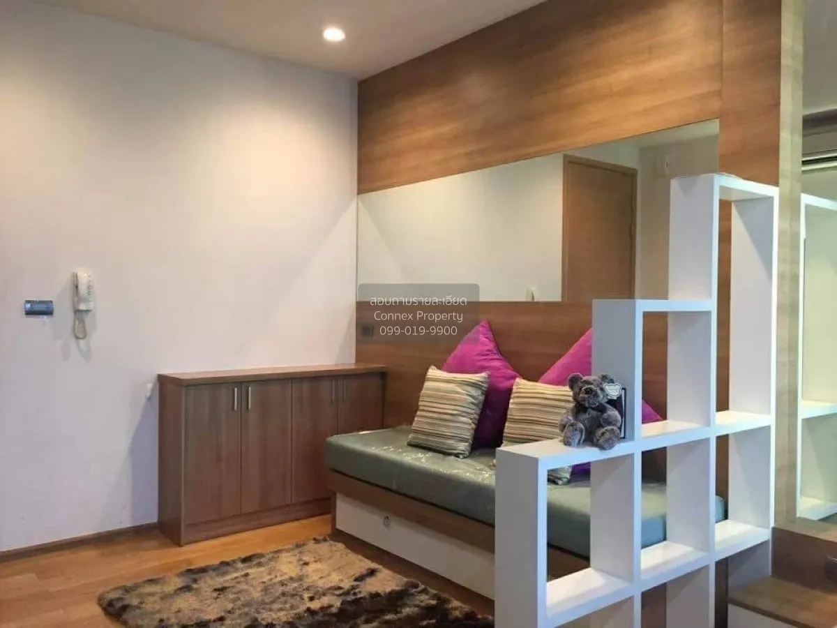 เช่าคอนโด  ฟิวส์ สาทร - ตากสิน BTS-วงเวียนใหญ่ บางลำภูล่าง เขต คล 2