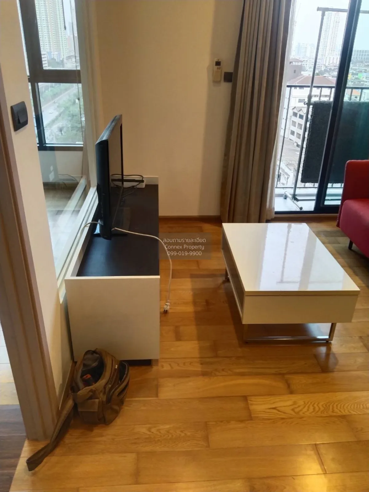 เช่าคอนโด  ฟิวส์ สาทร - ตากสิน BTS-วงเวียนใหญ่ บางลำภูล่าง เขต คล 2