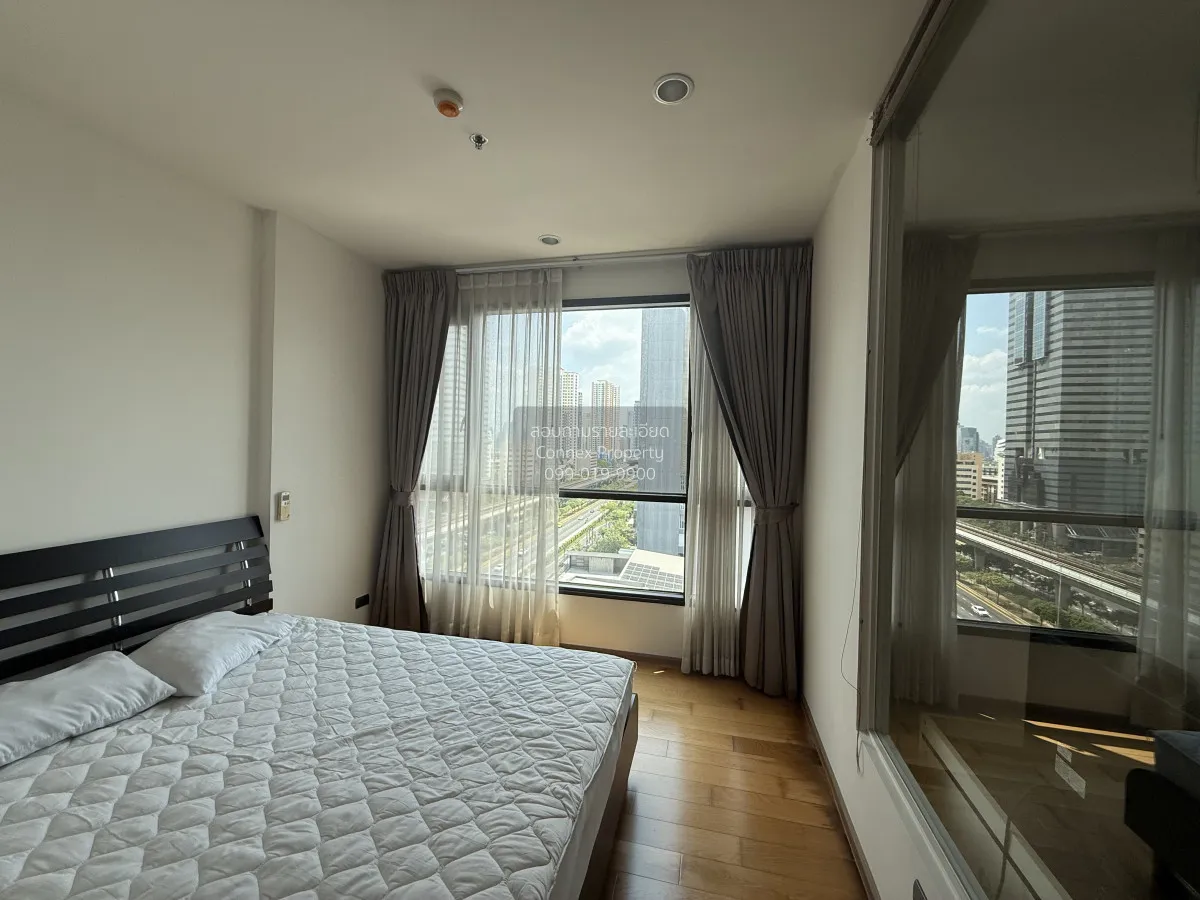 เช่าคอนโด  ฟิวส์ สาทร - ตากสิน BTS-วงเวียนใหญ่ บางลำภูล่าง เขต คล 3