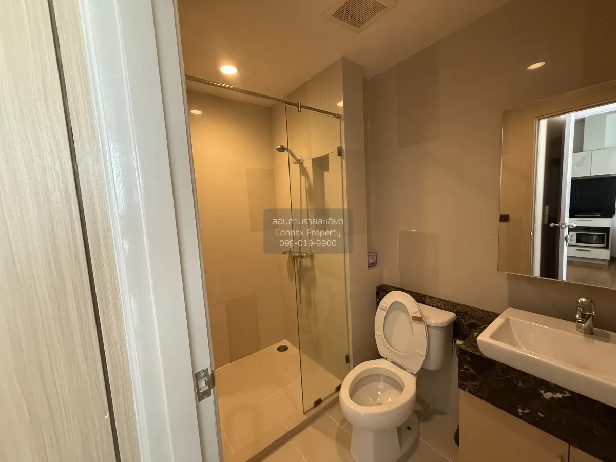 เช่าคอนโด  ฟิวส์ สาทร - ตากสิน BTS-วงเวียนใหญ่ บางลำภูล่าง เขต คล