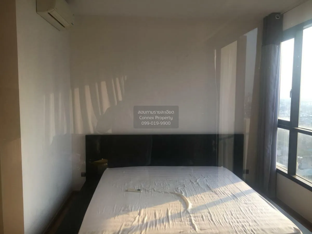 FOR RENT condo , Fuse Sathorn - Taksin , BTS-Wongwian Yai , Bang 