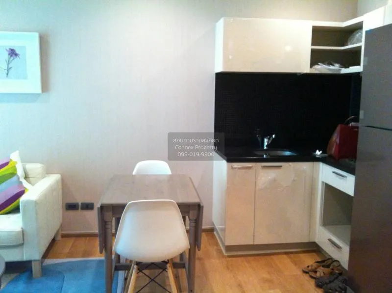 เช่าคอนโด  ฟิวส์ สาทร - ตากสิน BTS-วงเวียนใหญ่ บางลำภูล่าง เขต คล 2