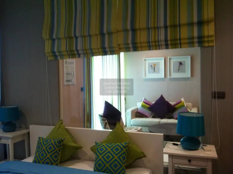 เช่าคอนโด  ฟิวส์ สาทร - ตากสิน BTS-วงเวียนใหญ่ บางลำภูล่าง เขต คล 3