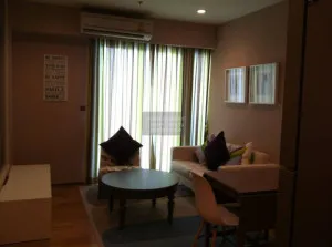 FOR RENT condo , Fuse Sathorn - Taksin , BTS-Wongwian Yai , Bang Lamphu Lang , Khlong San , Bangkok , CX-25080