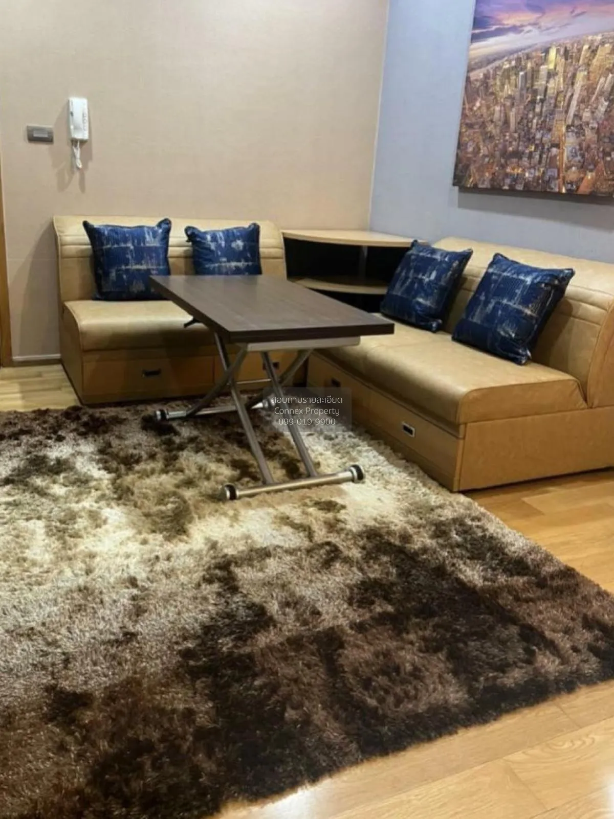 FOR RENT condo , Fuse Sathorn - Taksin , BTS-Wongwian Yai , Bang  1