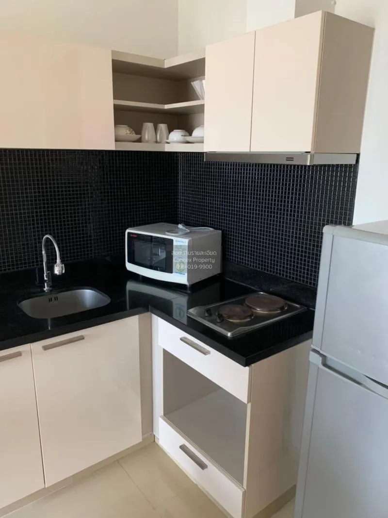 ขายคอนโด  ฟิวส์ สาทร - ตากสิน BTS-วงเวียนใหญ่ บางลำภูล่าง เขต คลอ 2