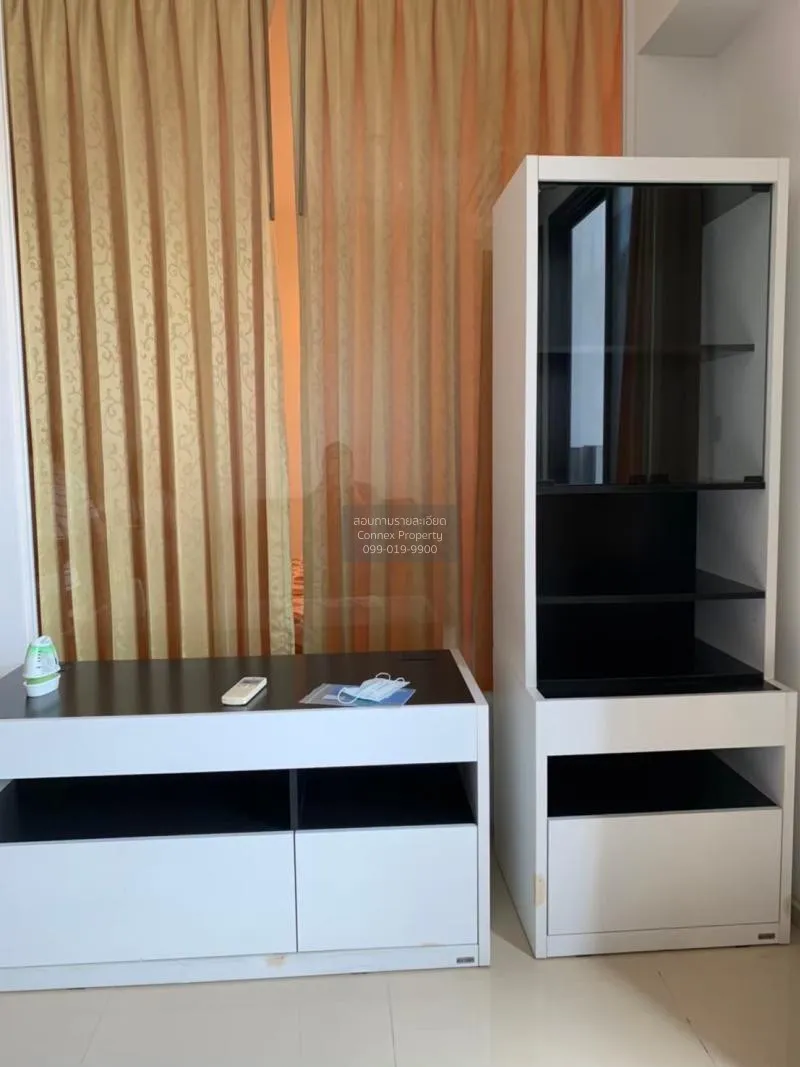 เช่าคอนโด  ฟิวส์ สาทร - ตากสิน BTS-วงเวียนใหญ่ บางลำภูล่าง เขต คล 2