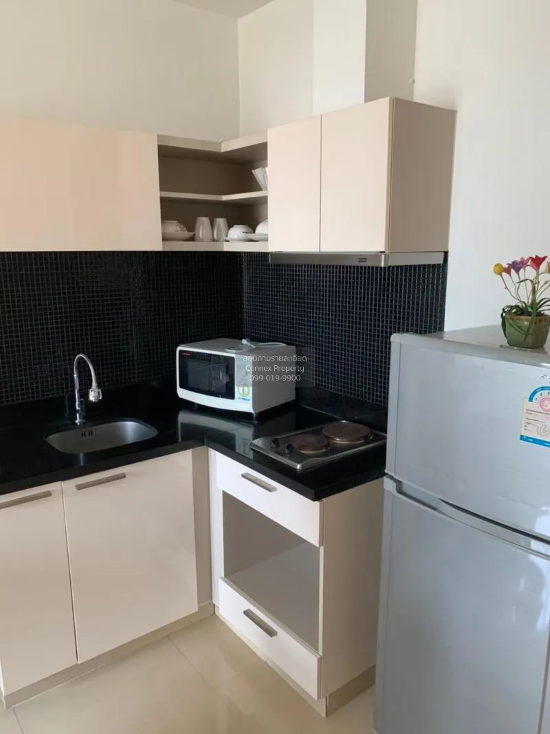 เช่าคอนโด  ฟิวส์ สาทร - ตากสิน BTS-วงเวียนใหญ่ บางลำภูล่าง เขต คล 3