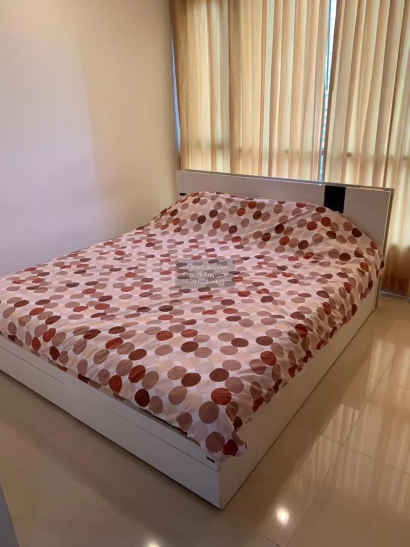 เช่าคอนโด  ฟิวส์ สาทร - ตากสิน BTS-วงเวียนใหญ่ บางลำภูล่าง เขต คล 4