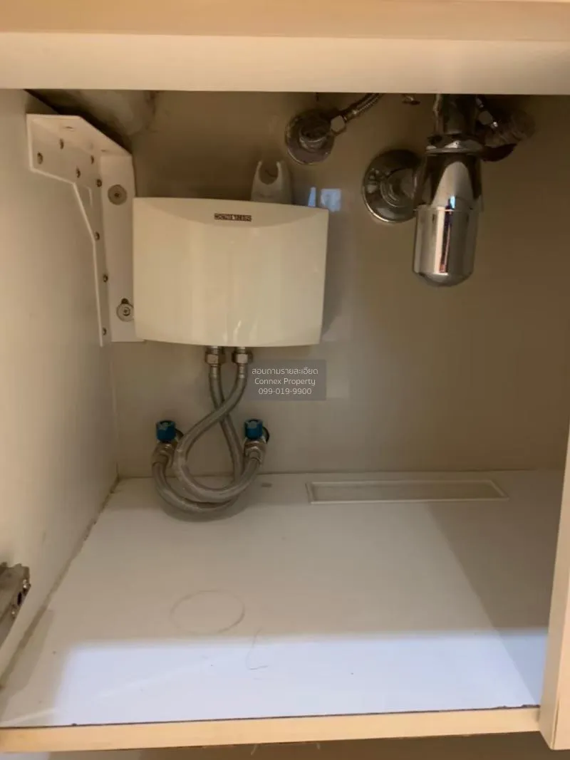 เช่าคอนโด  ฟิวส์ สาทร - ตากสิน BTS-วงเวียนใหญ่ บางลำภูล่าง เขต คล