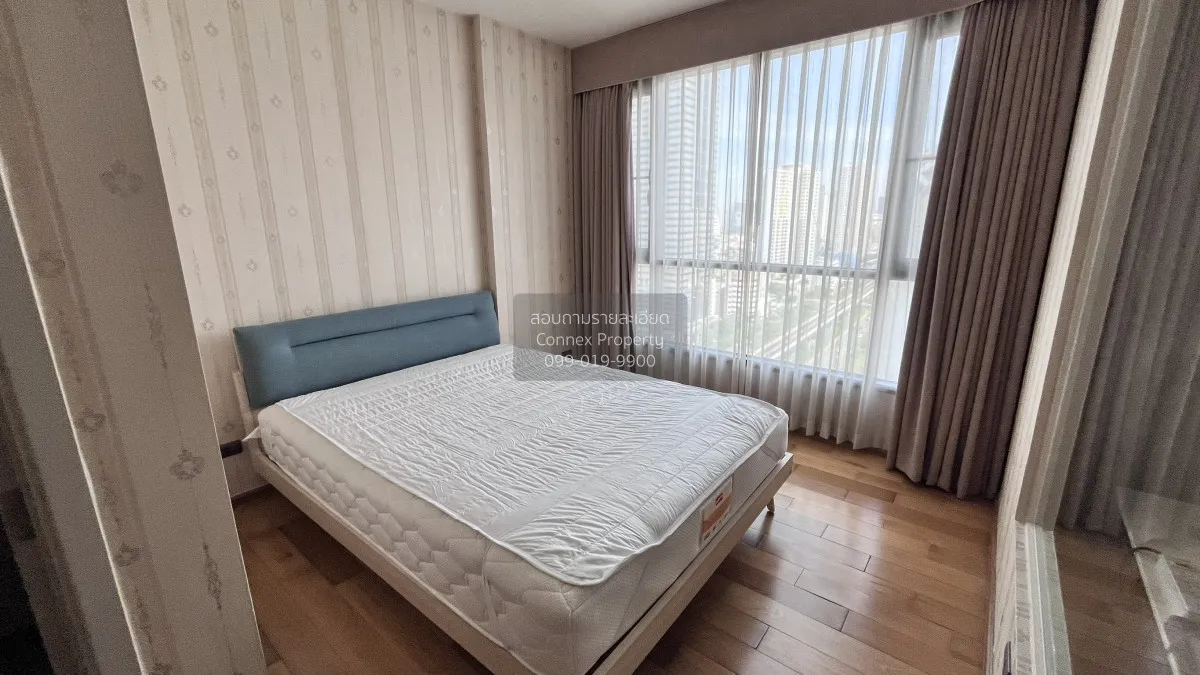 เช่าคอนโด  ฟิวส์ สาทร - ตากสิน BTS-วงเวียนใหญ่ บางลำภูล่าง เขต คล 4