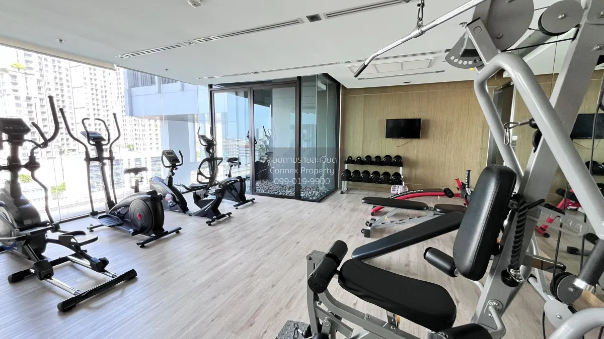 เช่าคอนโด  ฟิวส์ สาทร - ตากสิน BTS-วงเวียนใหญ่ บางลำภูล่าง เขต คล