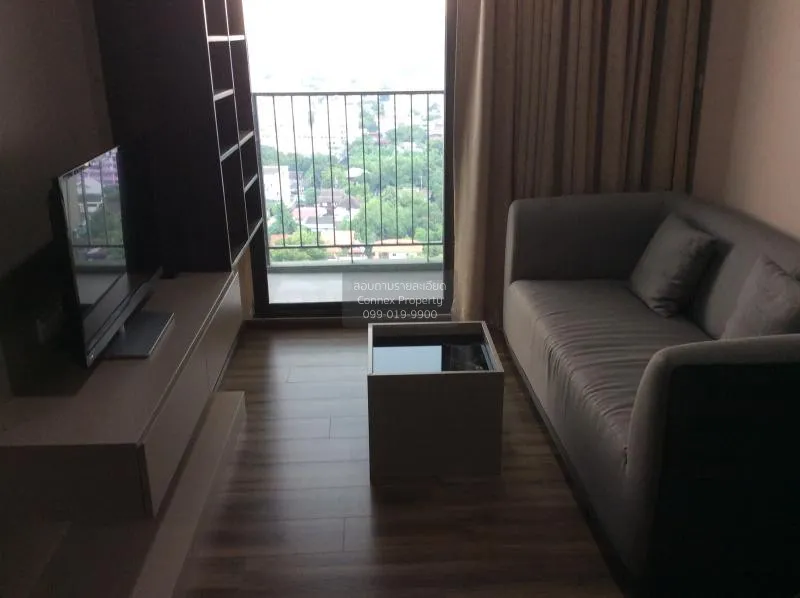 FOR RENT condo , Fuse Sathorn - Taksin , BTS-Wongwian Yai , Bang  1