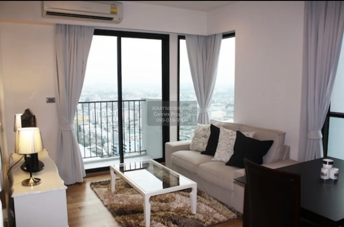 FOR SALE condo , Fuse Sathorn - Taksin , BTS-Wongwian Yai , Bang  1