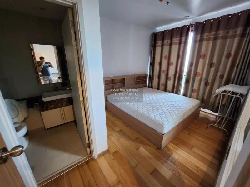 เช่าคอนโด  ฟิวส์ สาทร - ตากสิน BTS-วงเวียนใหญ่ บางลำภูล่าง เขต คล