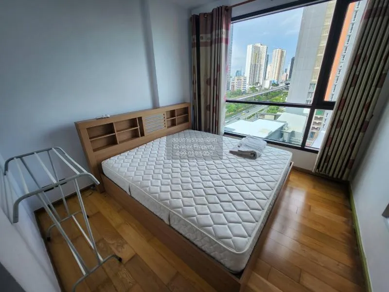 เช่าคอนโด  ฟิวส์ สาทร - ตากสิน BTS-วงเวียนใหญ่ บางลำภูล่าง เขต คล