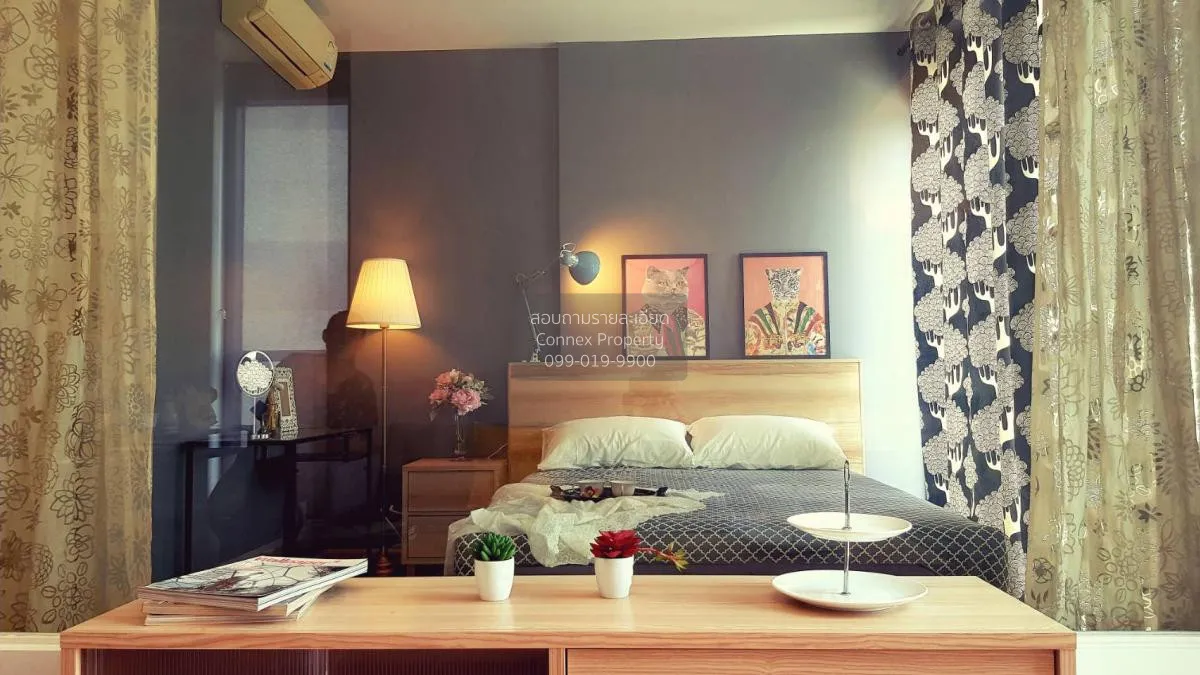 ขายคอนโด  ฟิวส์ สาทร - ตากสิน BTS-วงเวียนใหญ่ บางลำภูล่าง เขต คลอ 3