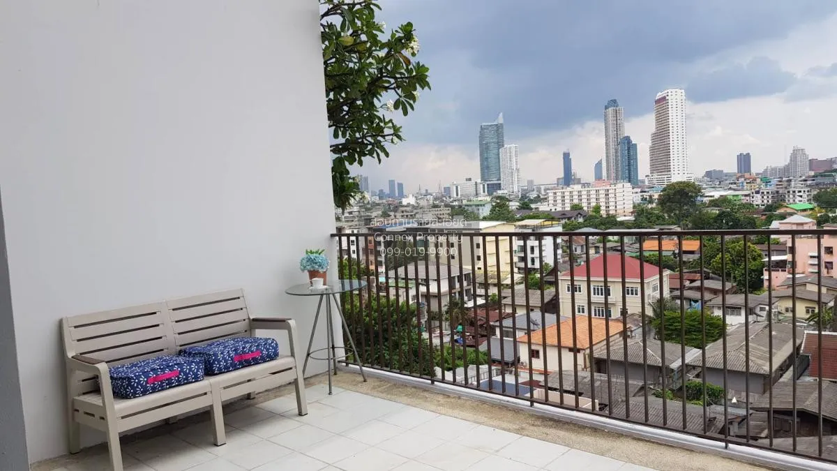 ขายคอนโด  ฟิวส์ สาทร - ตากสิน BTS-วงเวียนใหญ่ บางลำภูล่าง เขต คลอ