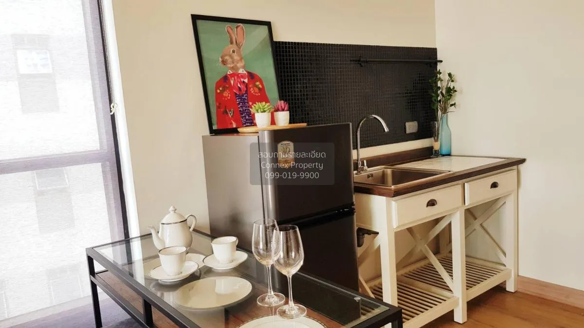 เช่าคอนโด  ฟิวส์ สาทร - ตากสิน BTS-วงเวียนใหญ่ บางลำภูล่าง เขต คล 2