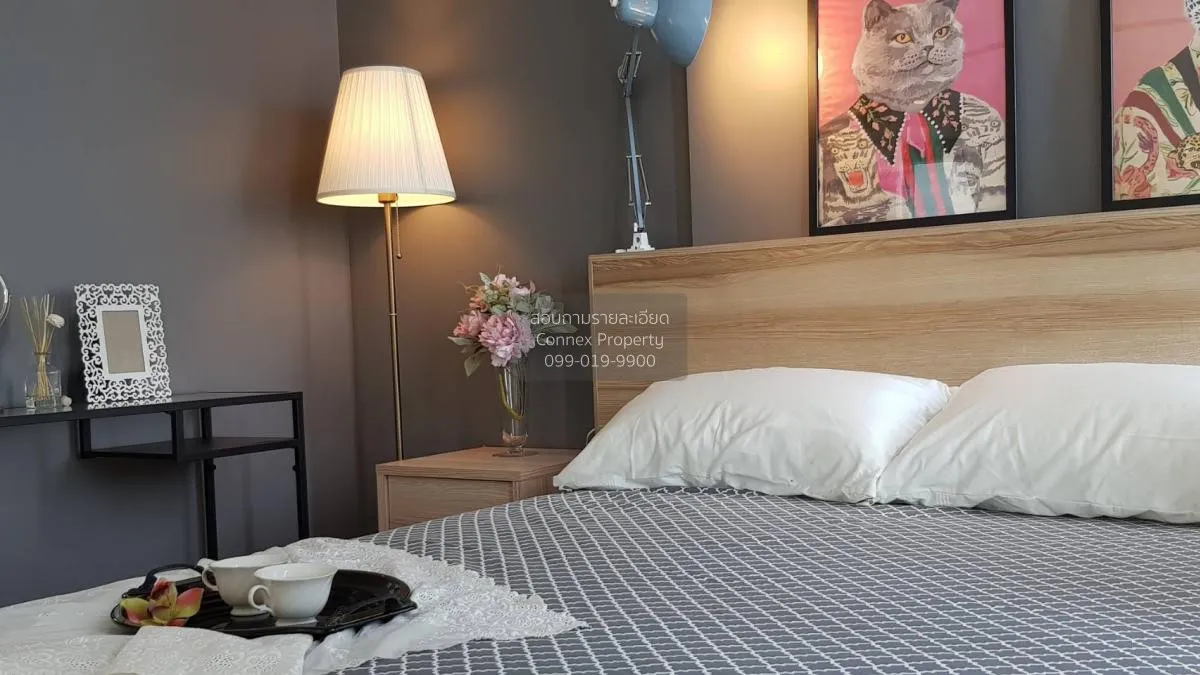 เช่าคอนโด  ฟิวส์ สาทร - ตากสิน BTS-วงเวียนใหญ่ บางลำภูล่าง เขต คล 4