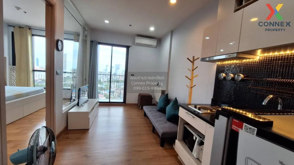 FOR RENT condo , Fuse Sathorn - Taksin , BTS-Wongwian Yai , Bang  1