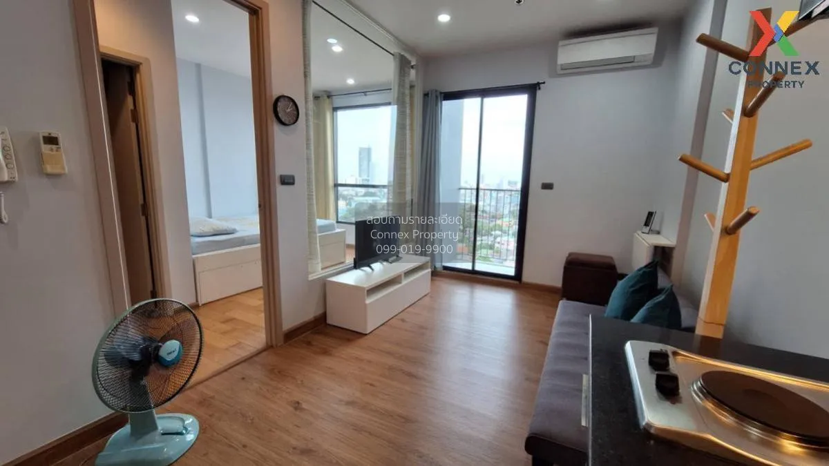 FOR RENT condo , Fuse Sathorn - Taksin , BTS-Wongwian Yai , Bang  2
