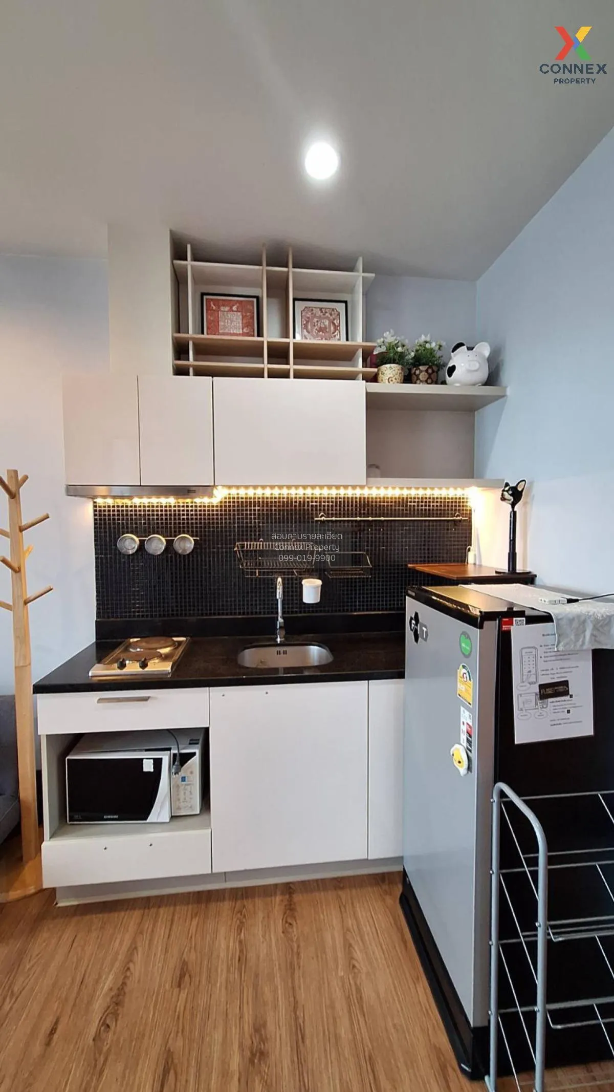 FOR RENT condo , Fuse Sathorn - Taksin , BTS-Wongwian Yai , Bang  3