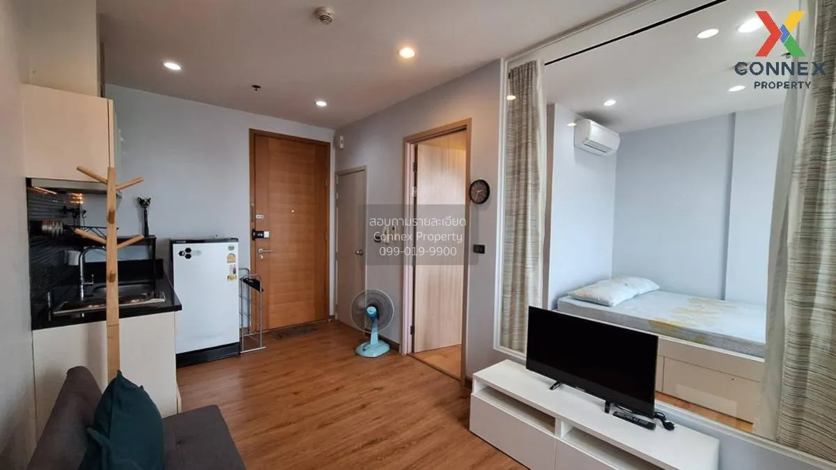 FOR RENT condo , Fuse Sathorn - Taksin , BTS-Wongwian Yai , Bang  4