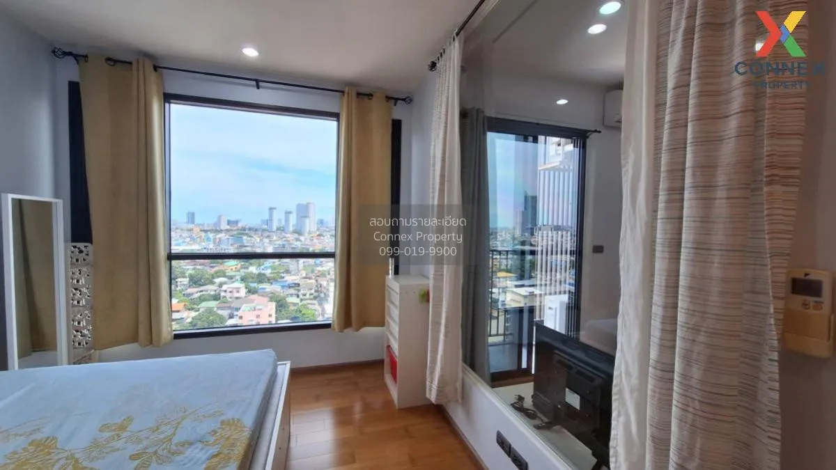 FOR RENT condo , Fuse Sathorn - Taksin , BTS-Wongwian Yai , Bang 