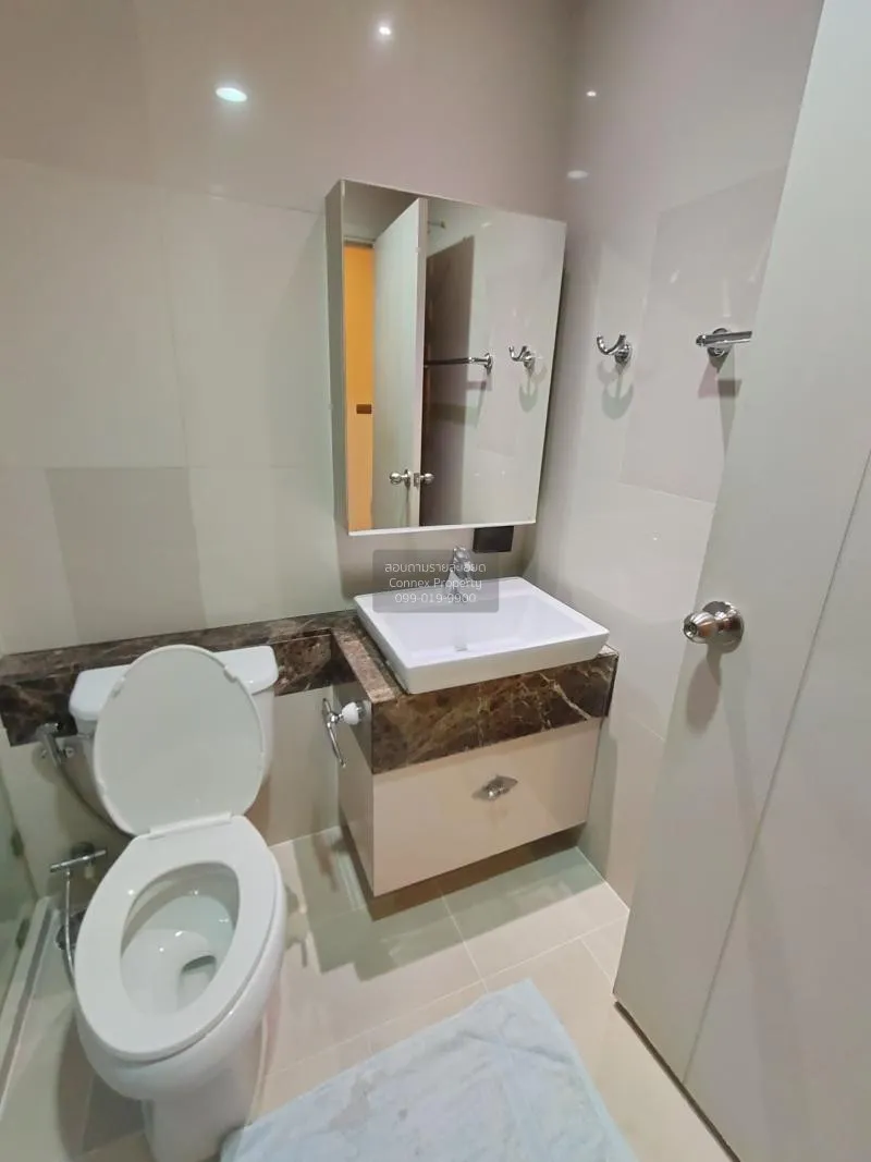 FOR RENT condo , Fuse Sathorn - Taksin , BTS-Wongwian Yai , Bang 