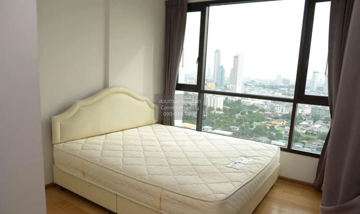 FOR RENT condo , Fuse Sathorn - Taksin , BTS-Wongwian Yai , Bang  1