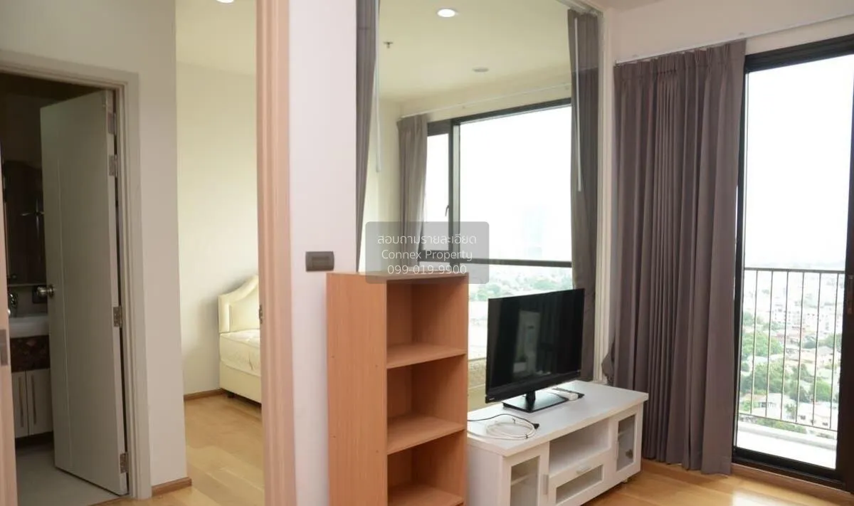 FOR RENT condo , Fuse Sathorn - Taksin , BTS-Wongwian Yai , Bang  4