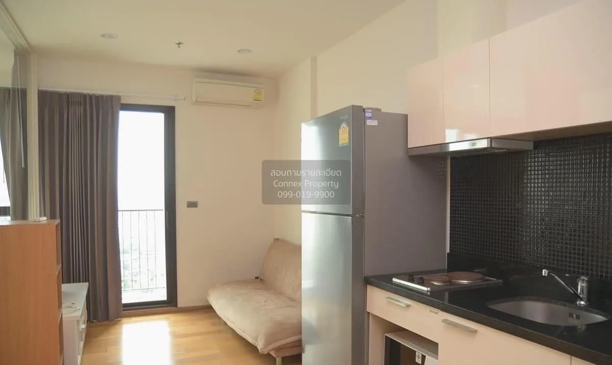 FOR RENT condo , Fuse Sathorn - Taksin , BTS-Wongwian Yai , Bang 