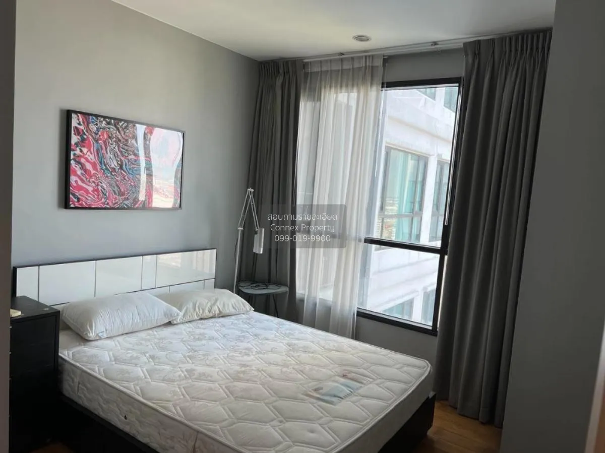 เช่าคอนโด  ฟิวส์ สาทร - ตากสิน BTS-วงเวียนใหญ่ บางลำภูล่าง เขต คล