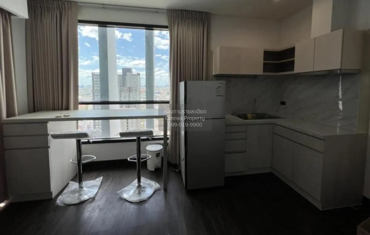 FOR SALE condo , Fuse Sathorn - Taksin , BTS-Wongwian Yai , Bang 
