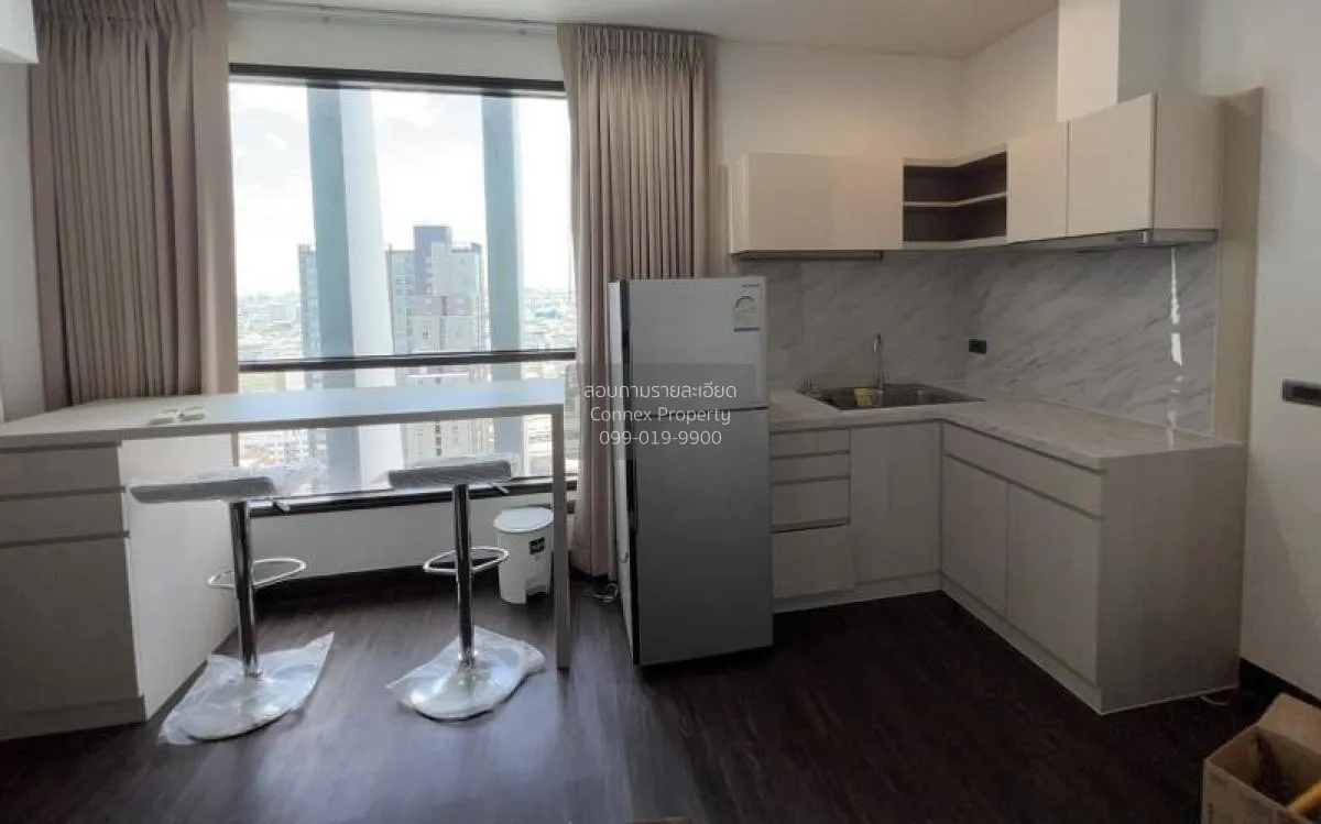 FOR SALE condo , Fuse Sathorn - Taksin , BTS-Wongwian Yai , Bang 