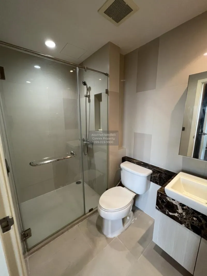 FOR RENT condo , Fuse Sathorn - Taksin , high floor , BTS-Wongwia