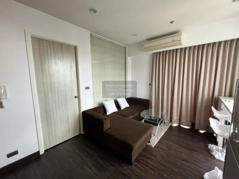 FOR RENT condo , Fuse Sathorn - Taksin , high floor , BTS-Wongwia 2