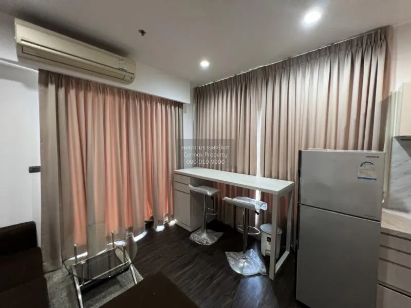 FOR RENT condo , Fuse Sathorn - Taksin , high floor , BTS-Wongwia 3