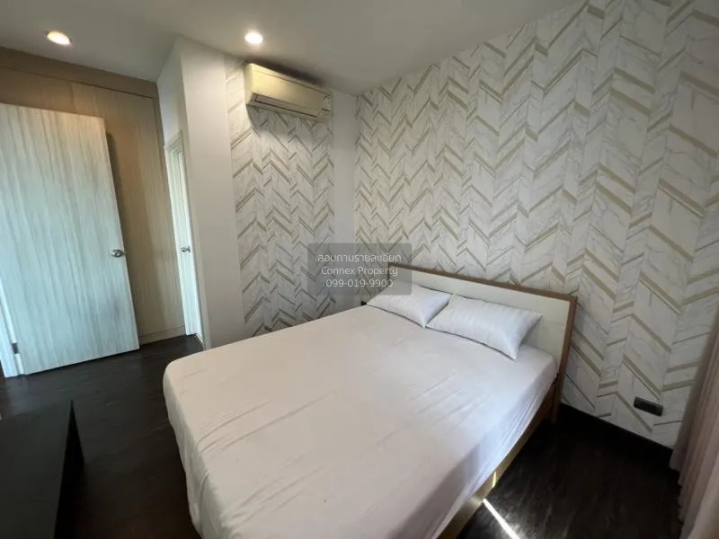 FOR RENT condo , Fuse Sathorn - Taksin , high floor , BTS-Wongwia
