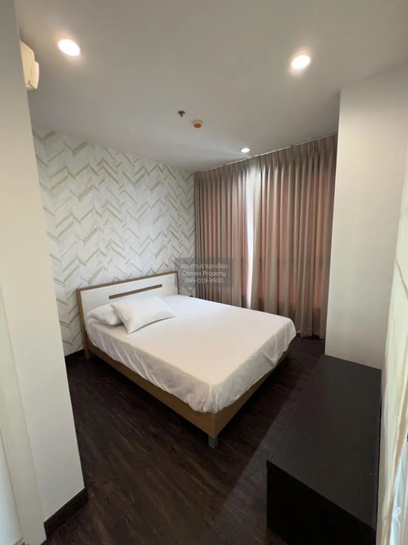 FOR RENT condo , Fuse Sathorn - Taksin , high floor , BTS-Wongwia
