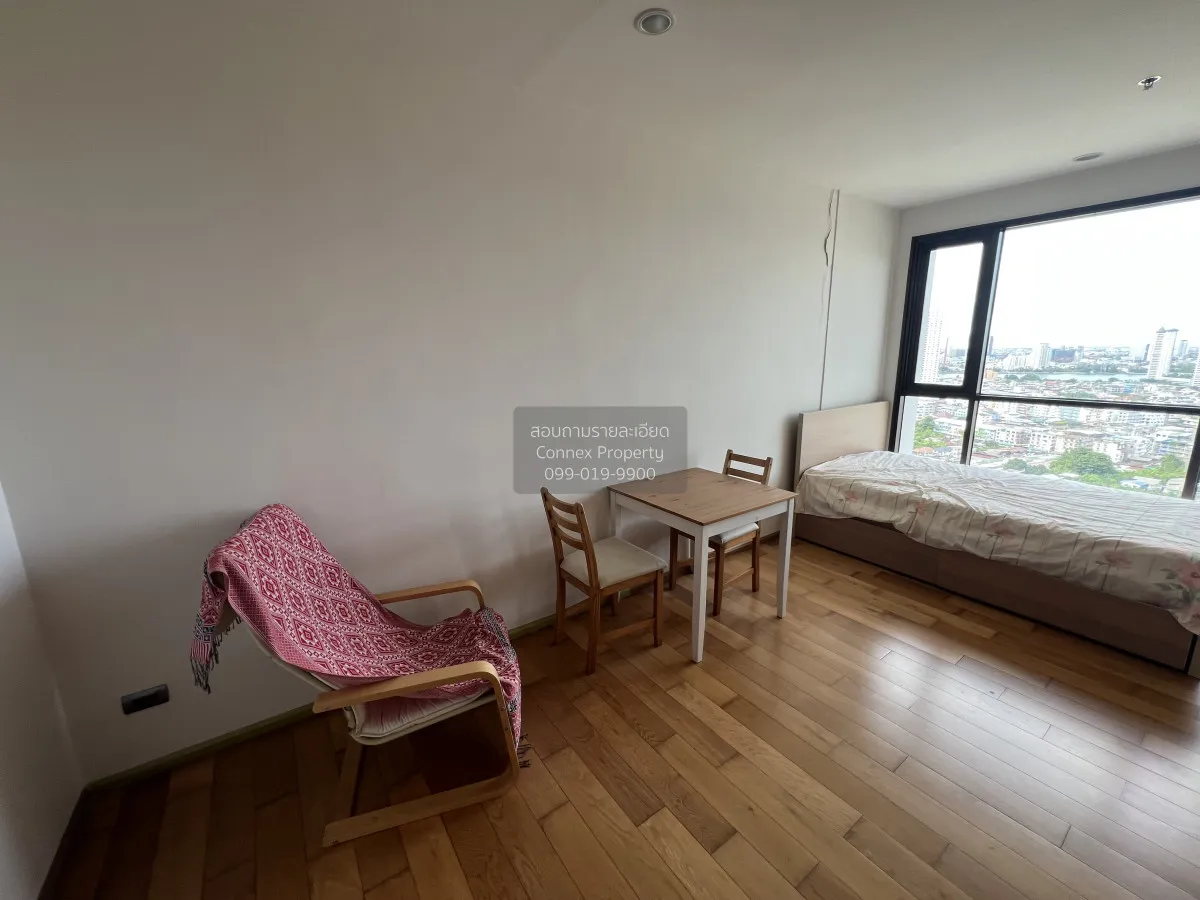 FOR SALE condo , Fuse Sathorn - Taksin , BTS-Wongwian Yai , Bang  2