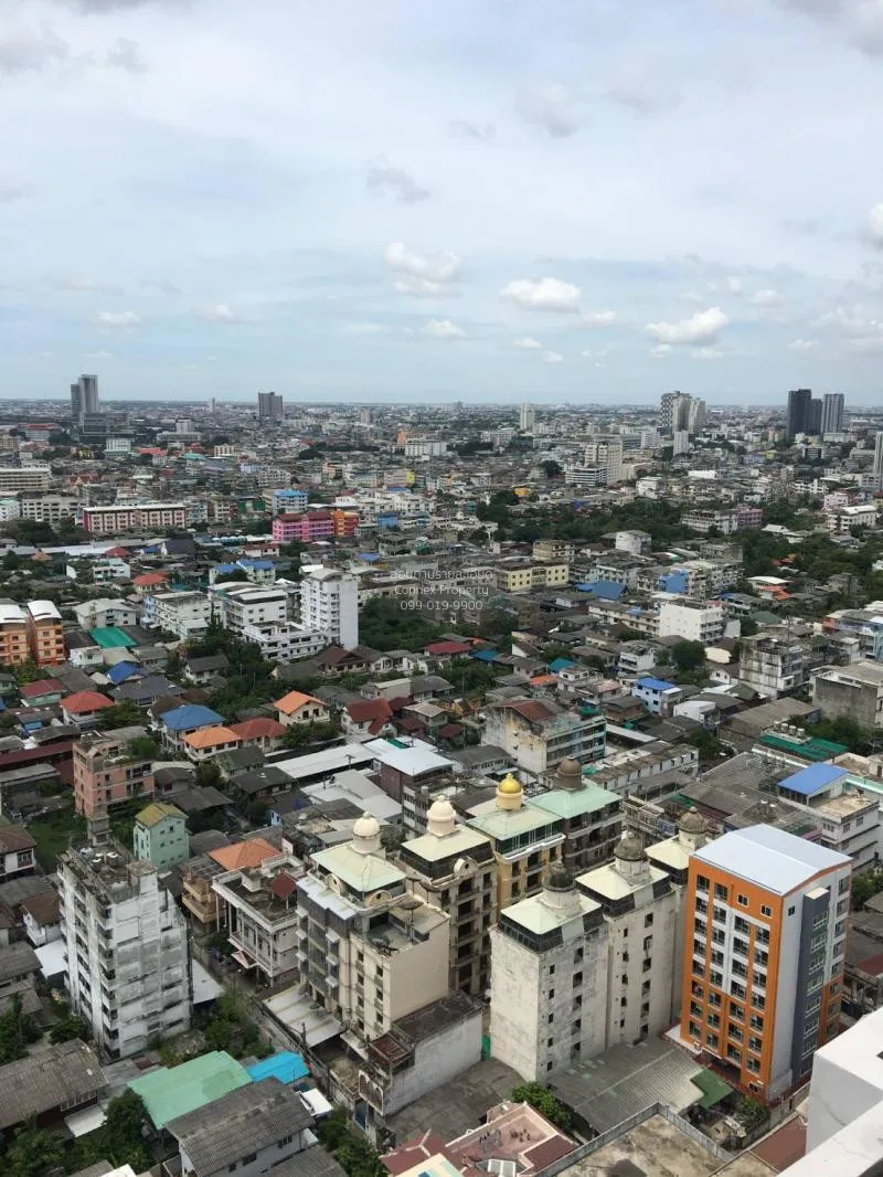 FOR SALE condo , Fuse Sathorn - Taksin , BTS-Wongwian Yai , Bang 