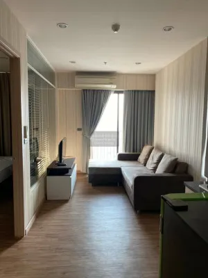 เช่าคอนโด  ฟิวส์ สาทร - ตากสิน BTS-วงเวียนใหญ่ บางลำภูล่าง เขต คลองสาน กรุงเทพ CX-25152